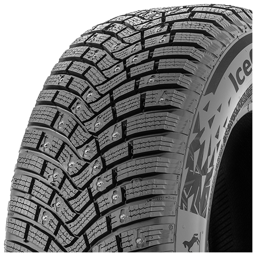 235/55 R19 105T IceContact 3 XL FR Studded Continental