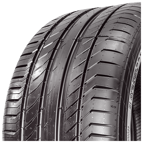 215/40 R18 89W SportContact 5 XL FR Continental