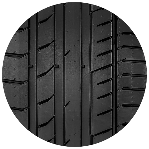 225/45 ZR18 95Y SportContact 5 P XL MO FR Continental