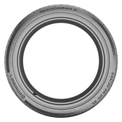 245/40 ZR20 (99Y) SportContact 6 XL FSL MGT Continental