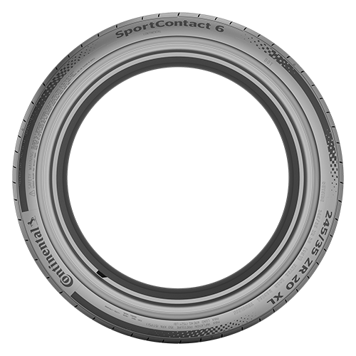 255/35 R19 96Y SportContact 6 XL RO1 FR Continental