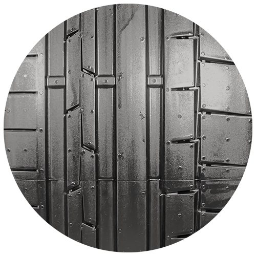 255/35 R19 96Y SportContact 6 XL RO1 FR Continental