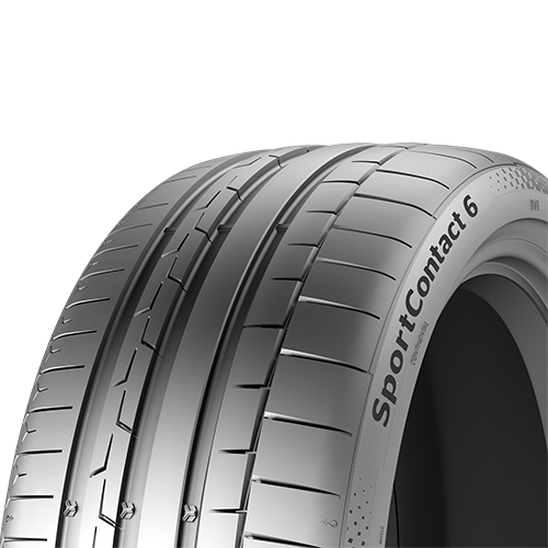 255/35 R19 96Y SportContact 6 XL RO1 FR Continental