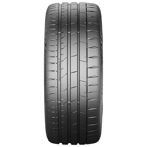 265/40 ZR22 (106Y) SportContact 7 XL FR Continental