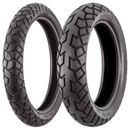 120/70 R19 60V TKC 70 M/C M+S Continental