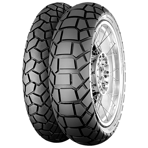 130/80 R17 65S TKC 70 Rocks M/C M+S Continental