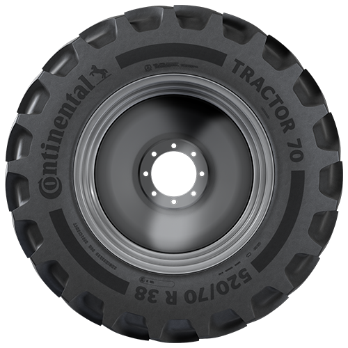 360/70 R24 122D/125A8 Tractor 70 Continental