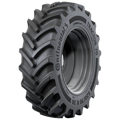 360/70 R24 122D/125A8 Tractor 70 Continental