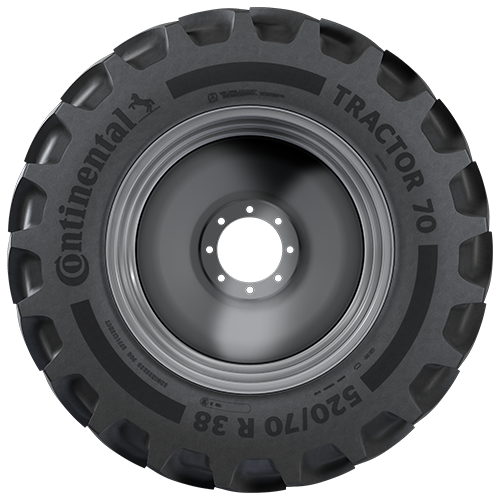 380/70 R24 125D/128A8 Tractor 70 Continental