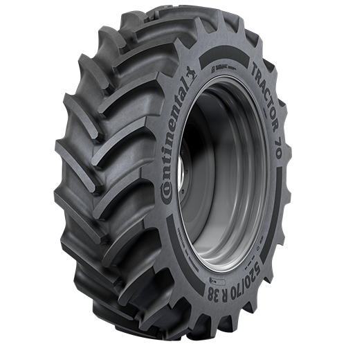 380/70 R24 125D/128A8 Tractor 70 Continental