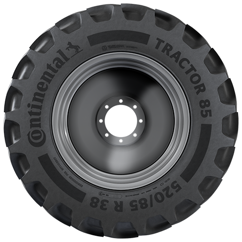 420/85 R30 140A8/137B Tractor 85 Continental