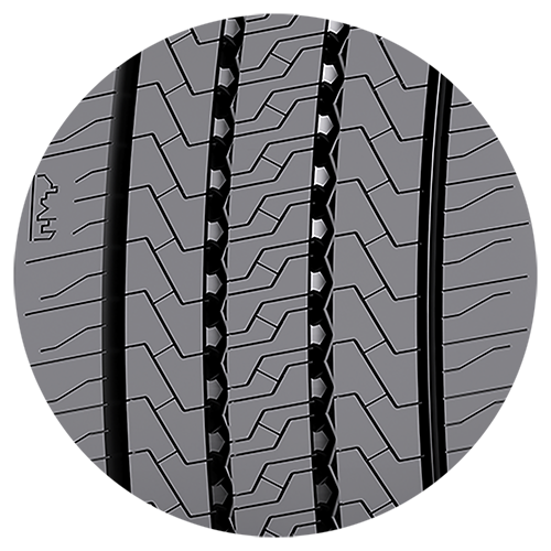 iT 275/70 R22.5 152/148J Urban HA3 M+S 16PR Continental
