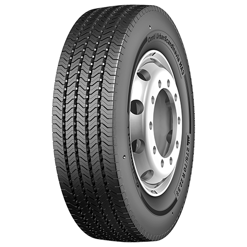 275/70 R22.5 152/148J Urban Scandinavia HA3 SCA Continental