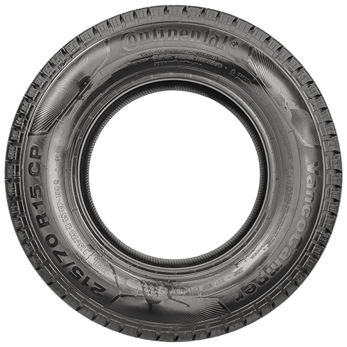225/75 R16CP 116R VancoCamper 8PR Continental