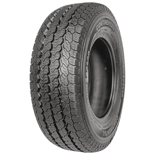 225/55 R17 101H Vanco FourSeason RF M+S Continental