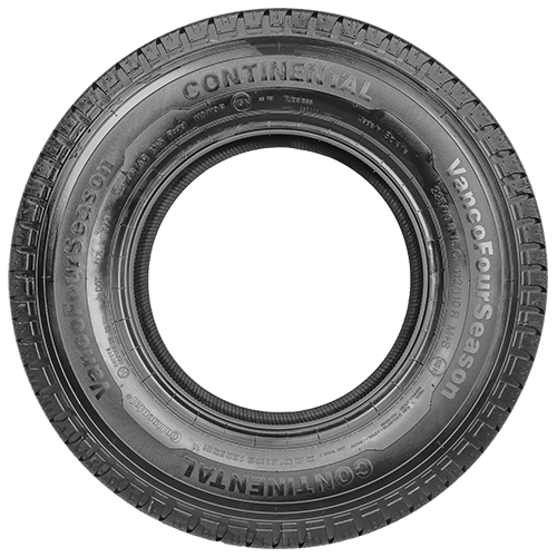 225/55 R17 101H Vanco FourSeason RF M+S Continental