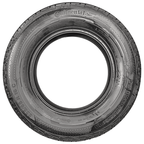 235/60 R17C 117/115R VanContact 100 10PR Continental