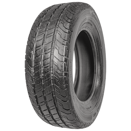 235/60 R17C 117/115R VanContact 100 10PR Continental