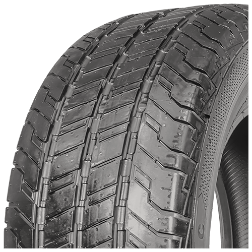 235/60 R17C 117/115R VanContact 100 10PR Continental