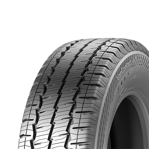 225/75 R16C 121/120R VanContact A/S 10PR Continental