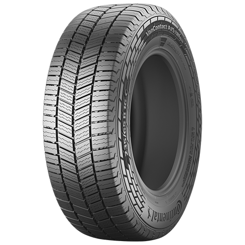 225/55 R17C 109/107H VanContact A/S Ultra Continental