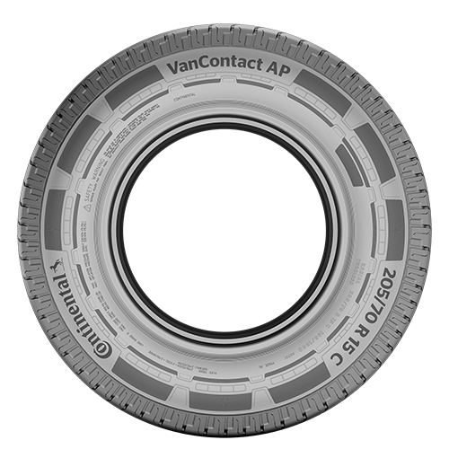 195/70 R15C 104/102R VanContact AP 8PR Continental
