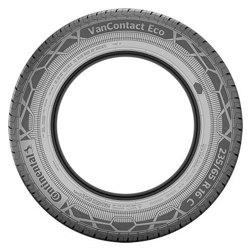 235/65 R16C 115/113R VanContact Eco FOR 8PR Continental