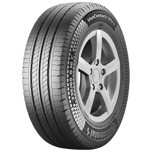 195/65 R16C 104/102T VanContact Ultra Continental
