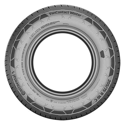 215/75 R16C 116/114R VanContact Winter M+S 10PR Continental