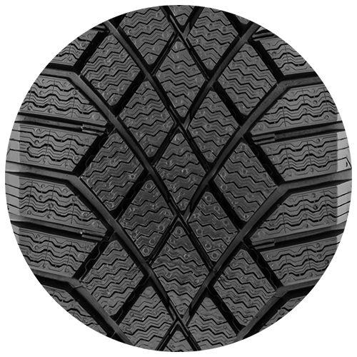 175/65 R15 88T VikingContact 7 XL M+S Continental
