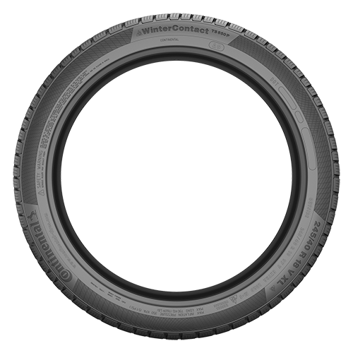 215/50 R18 92V WinterContactTS850 P SUV FR M+S Continental