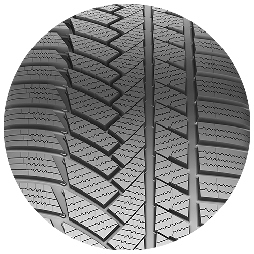 215/50 R18 92V WinterContactTS850 P SUV FR M+S Continental