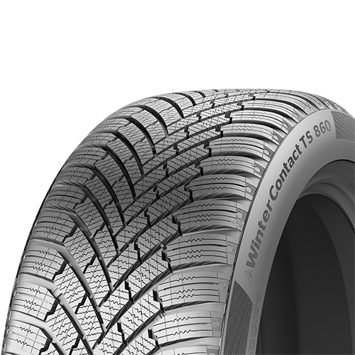 195/55 R15 85T WinterContact TS 860 M+S Continental