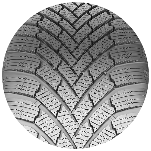 155/65 R14 75T WinterContact TS 860 M+S Continental