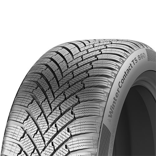 155/65 R14 75T WinterContact TS 860 M+S Continental