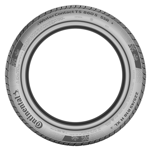 205/60 R16 96H WinterContact TS 860 S XL * M+S Continental