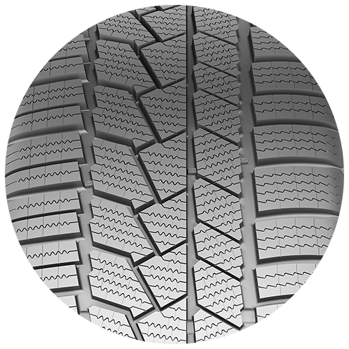 205/60 R16 96H WinterContact TS 860 S XL * M+S Continental