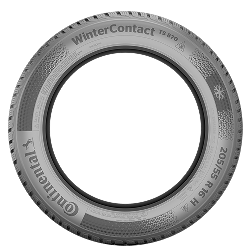 195/55R15 85H WinterContact TS 870 Continental