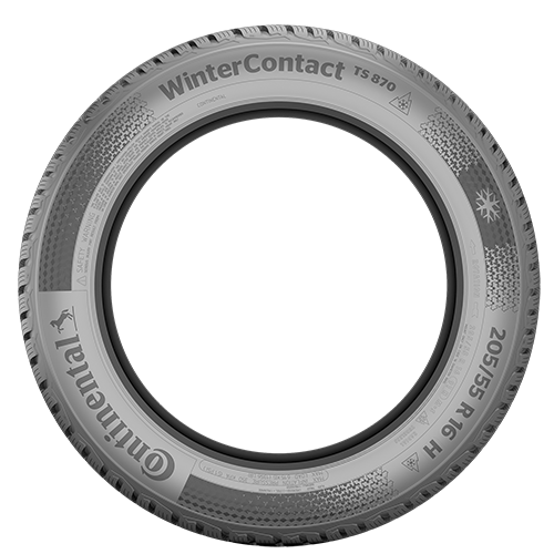 205/55 R16 91T WinterContact TS 870 M+S Continental