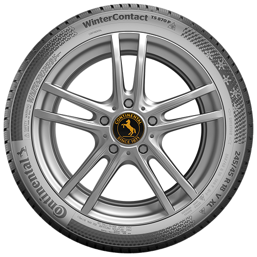 275/45 R21 110V WinterContact TS 870 P XL FR Continental