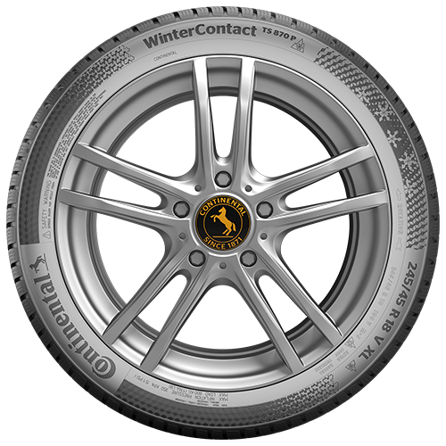 255/55 R20 110V WinterContact TS 870 P XL FR Continental