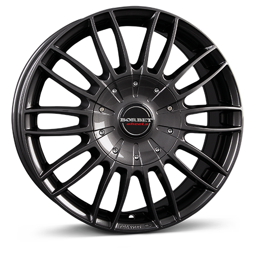 BORBET CW3 7.5X18 6X130 ET47 84.1