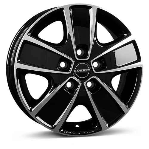 CWG 6,0x16 5x118 ET68 MB71,1 Borbet