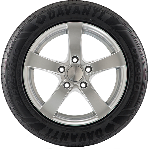 185/55 R16 83H DX390 Davanti