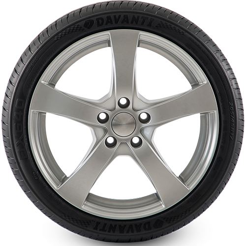 265/40 R20 104Y DX640 Davanti