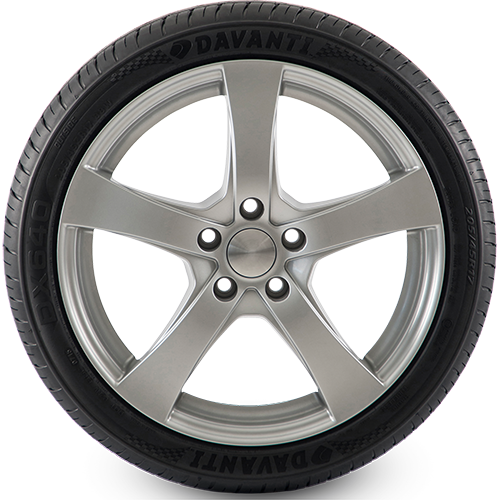 215/45 R17 91Y DX640 XL Davanti