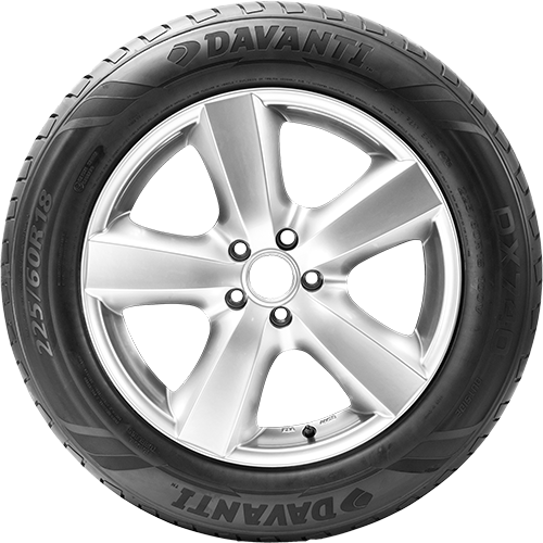 215/65 R17 99V DX740 Davanti