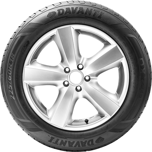255/60 R17 110V DX740 Davanti