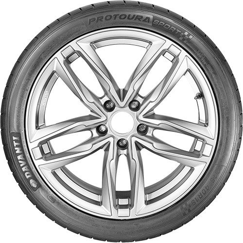 215/55 R17 98W Protoura Sport XL Davanti