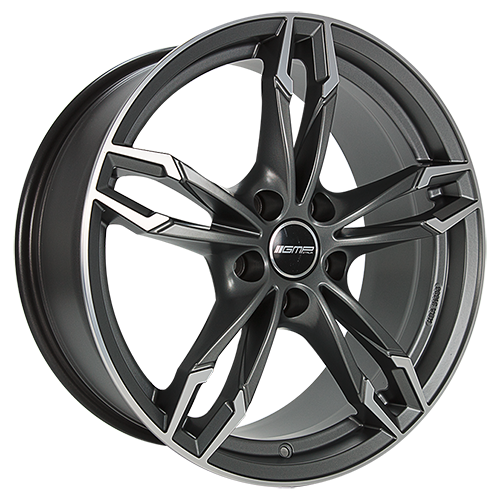 Dea 8,5x19 5x120 ET25 MB72,6 GMP